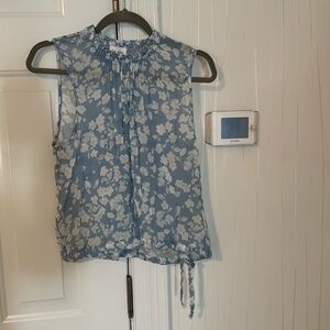 Bella Dahl sleeveless top